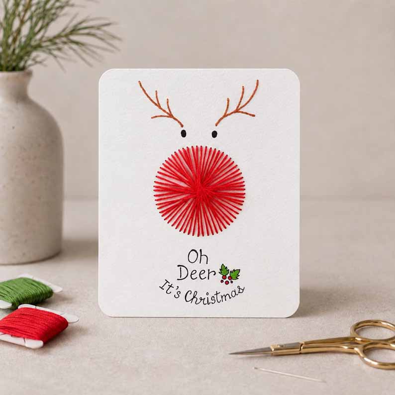 🎄Last Day 50% OFF - Merry & Bright Christmas DIY Kit