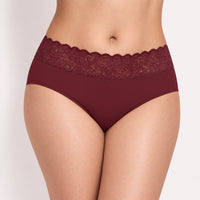 Burgundy