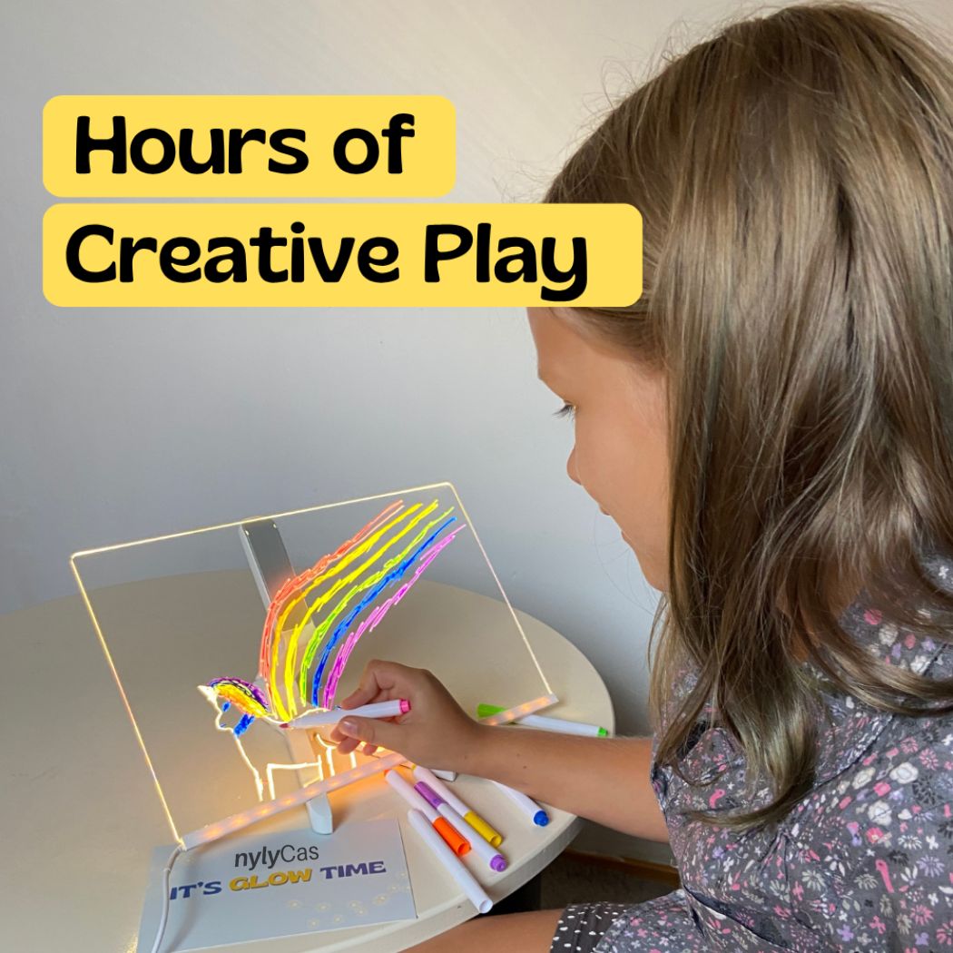 nylyPad™ LED Drawing Board