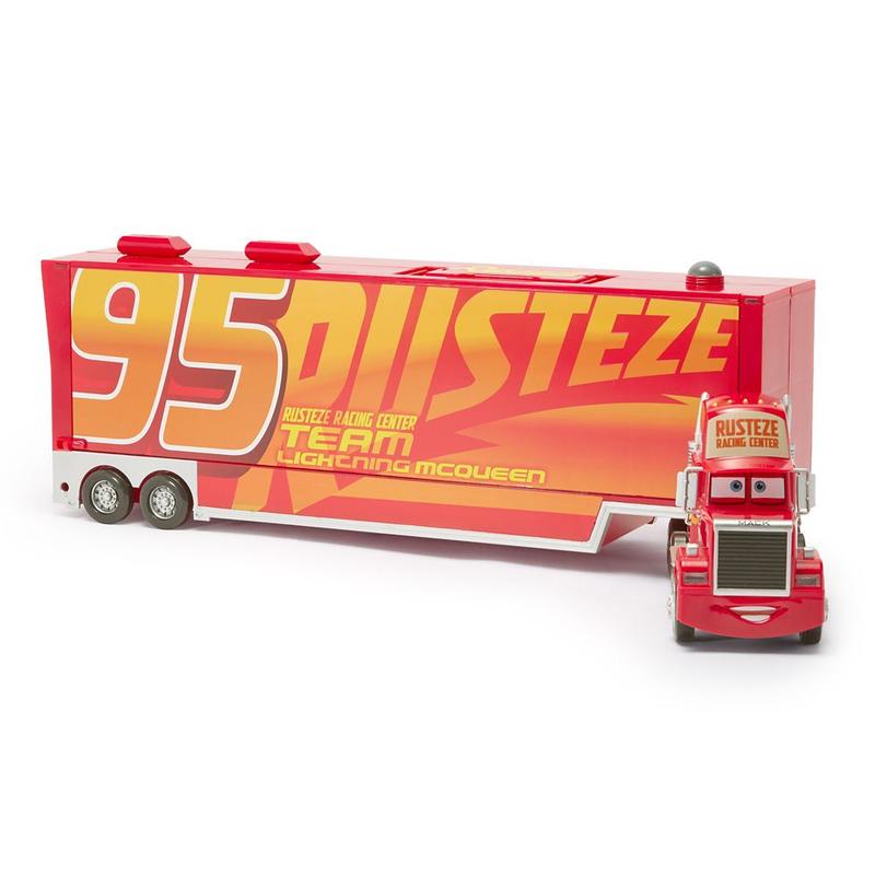 Transporter Truck & Die-Cast Cars Play Set – product view 6