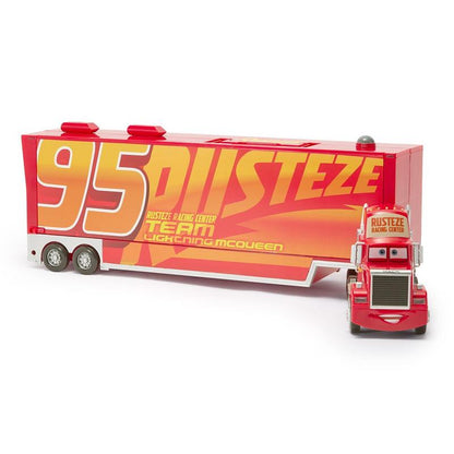 Transporter Truck & Die-Cast Cars Play Set – product view 6