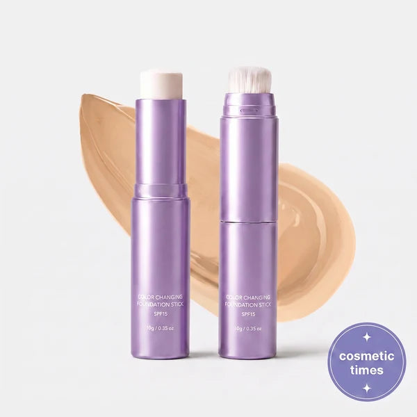 Color Changing Foundation Stick