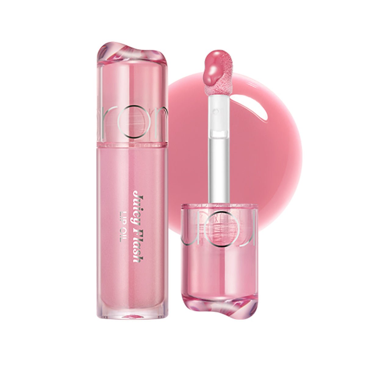 JUICY FLASH LIP OIL - rom&nd