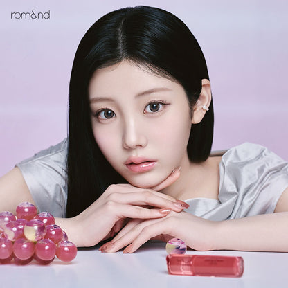 JUICY FLASH LIP OIL - rom&nd
