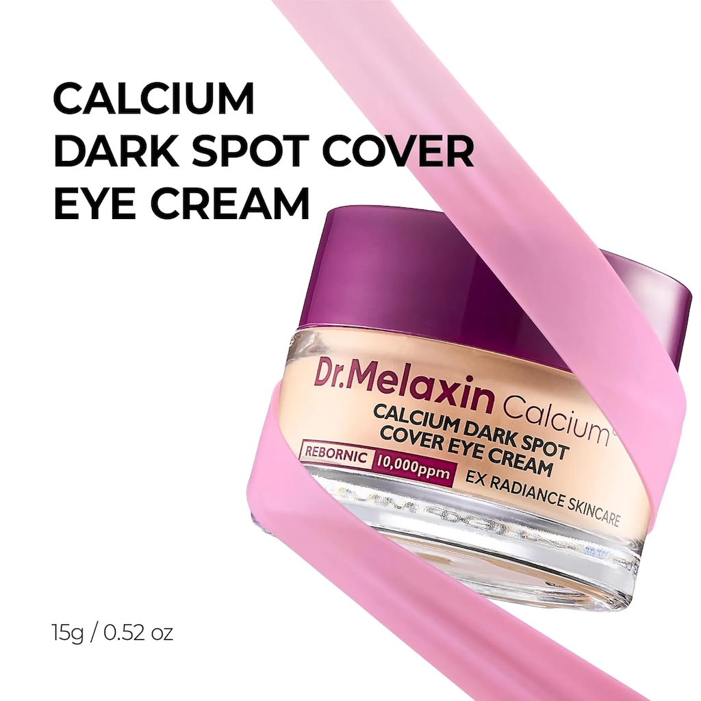 Calcium Dark Spot Cover Eye Cream