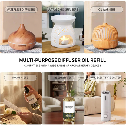 New Luxury Hotel Diffuser Oil Refill Inspired by The Westin Hotel