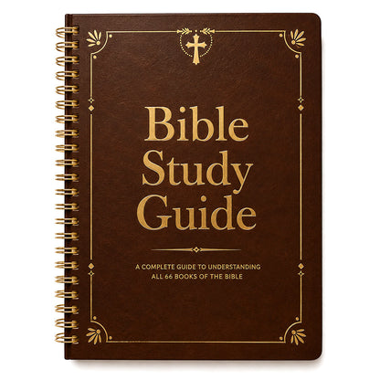 ✝️ The Bible Study Guide 📖