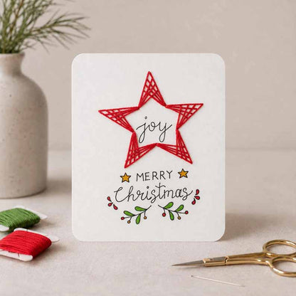 🎄Last Day 50% OFF - Merry & Bright Christmas DIY Kit