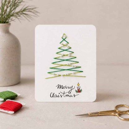 🎄Last Day 50% OFF - Merry & Bright Christmas DIY Kit