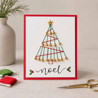 🎄Last Day 50% OFF - Merry & Bright Christmas DIY Kit