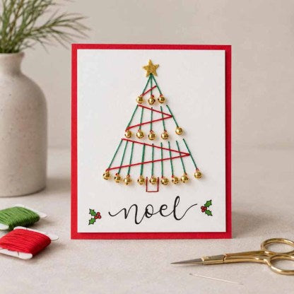 🎄Last Day 50% OFF - Merry & Bright Christmas DIY Kit