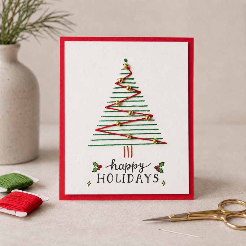 🎄Last Day 50% OFF - Merry & Bright Christmas DIY Kit