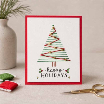 🎄Last Day 50% OFF - Merry & Bright Christmas DIY Kit