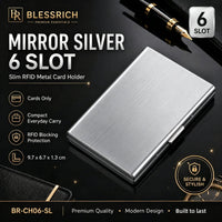 Mirror Silver