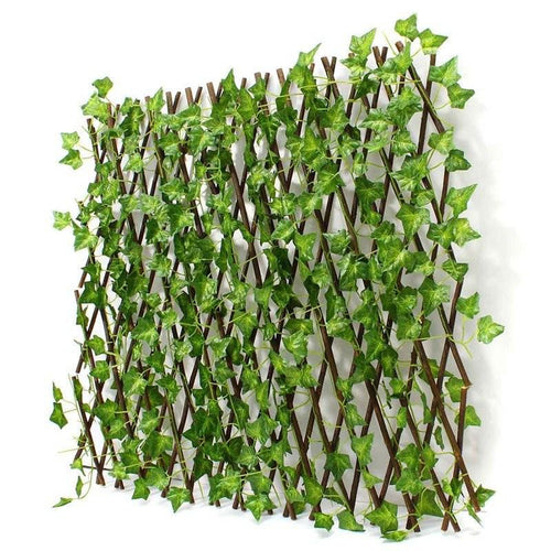 leaf Fence - 120 x 300 cm