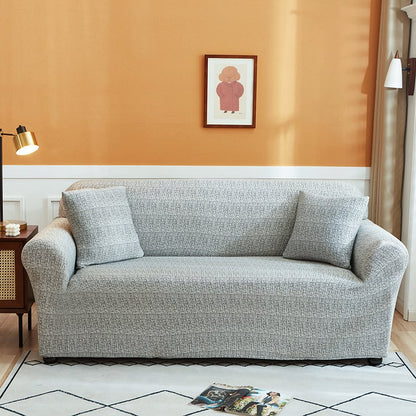Full-Wrapped Universal Stretch Sofa Cover
