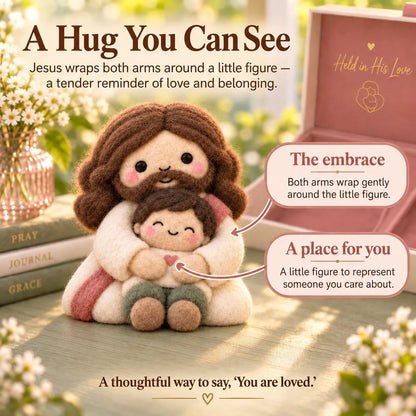 Faith & Meaning | 6 Heartfelt Felt Keepsake Designs with Message Cards ✝️ (✨Buy 2 Free Shipping)