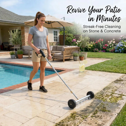 💦 High-Pressure Surface Cleaner