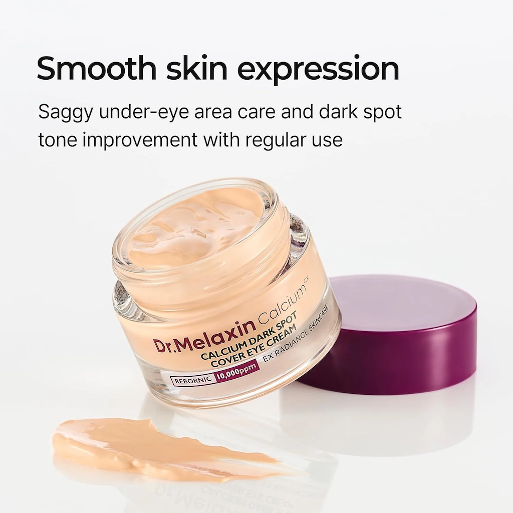 Calcium Dark Spot Cover Eye Cream