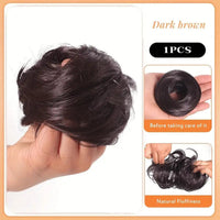 Dark brown