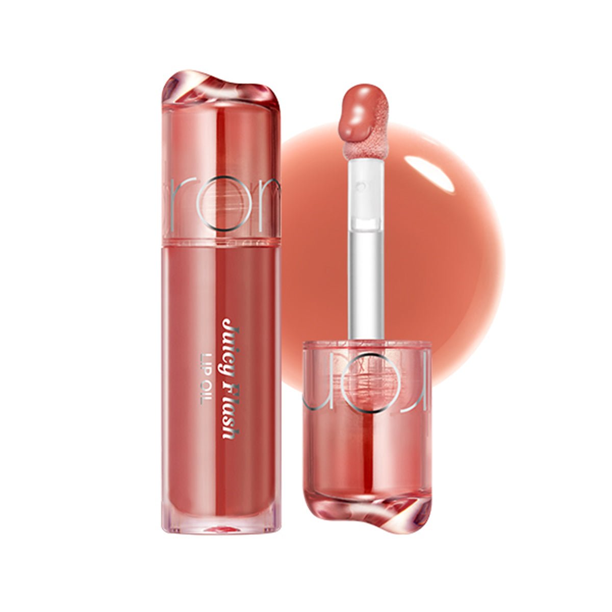 JUICY FLASH LIP OIL - rom&nd