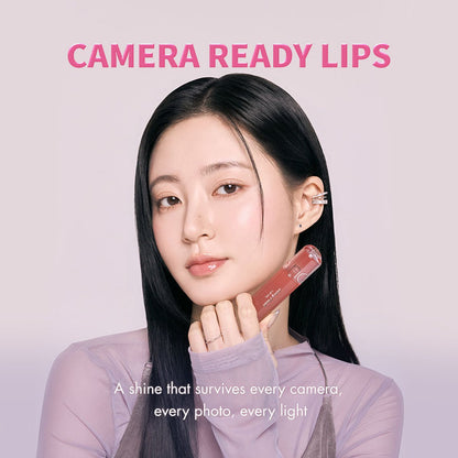 JUICY FLASH LIP OIL - rom&nd
