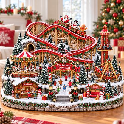 Santa’s Merry Christmas Carnival