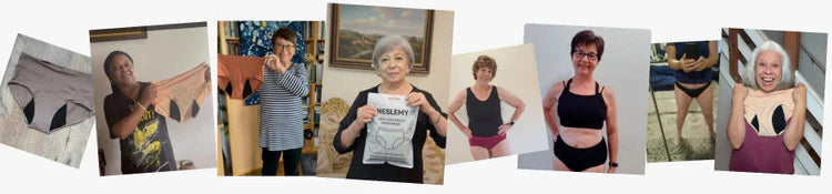 LBMLBM Leak-Proof Underwear