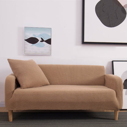 Full-Wrapped Universal Stretch Sofa Cover