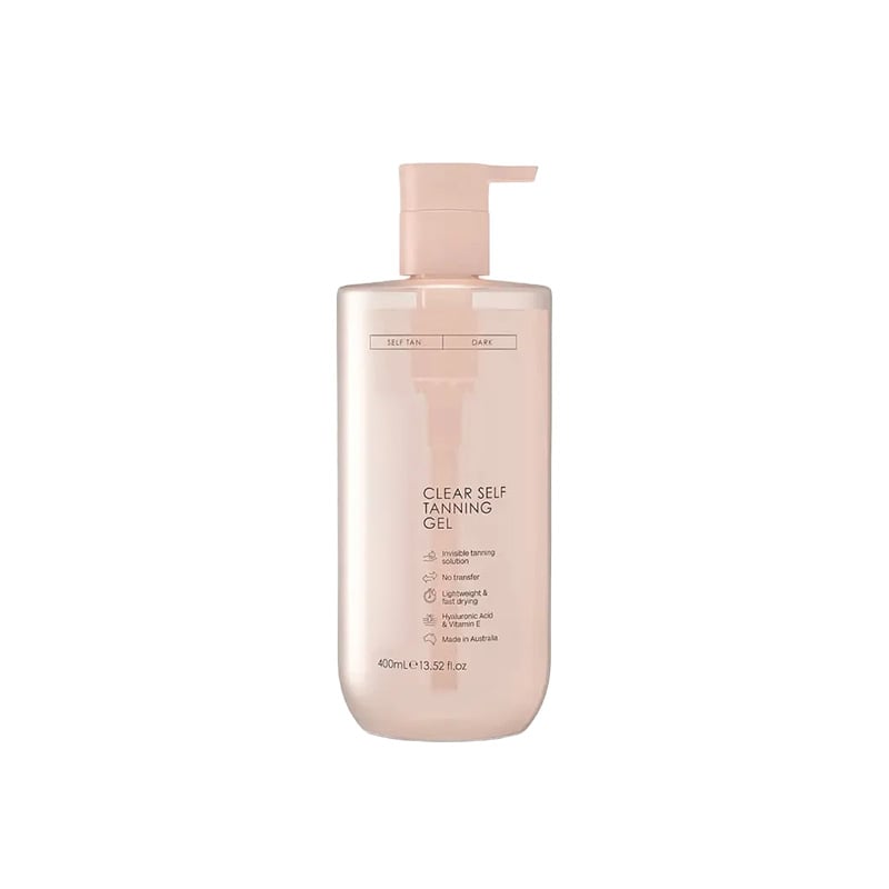 Clear Self Tanning Gel