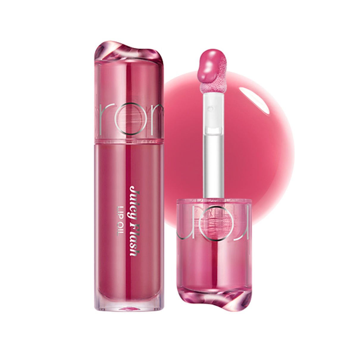 JUICY FLASH LIP OIL - rom&nd