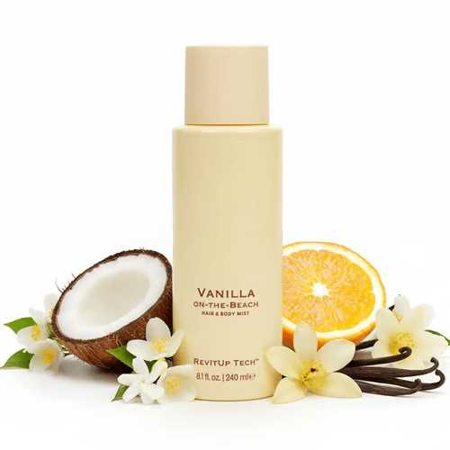 🎁💕49% OFF - Vanilla on the Beach Hair & Body Mist for Women