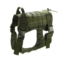 Military green