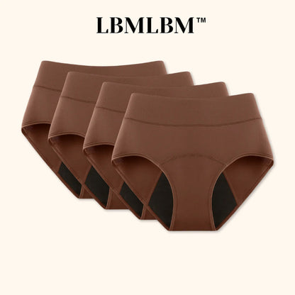 💖♀️Last Day 50% OFF|Smileadyus100% Leak-Proof Underwear 4-pack