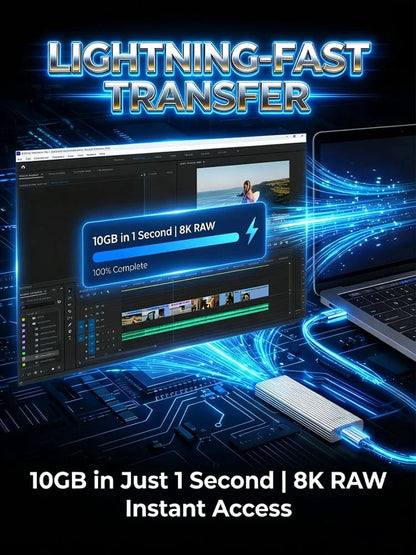 🏆Flash Sale⚡ 50K+ SOLD! Almost Gone-🔥16TB Large-Capacity Type-C Portable Mini SSD!!!