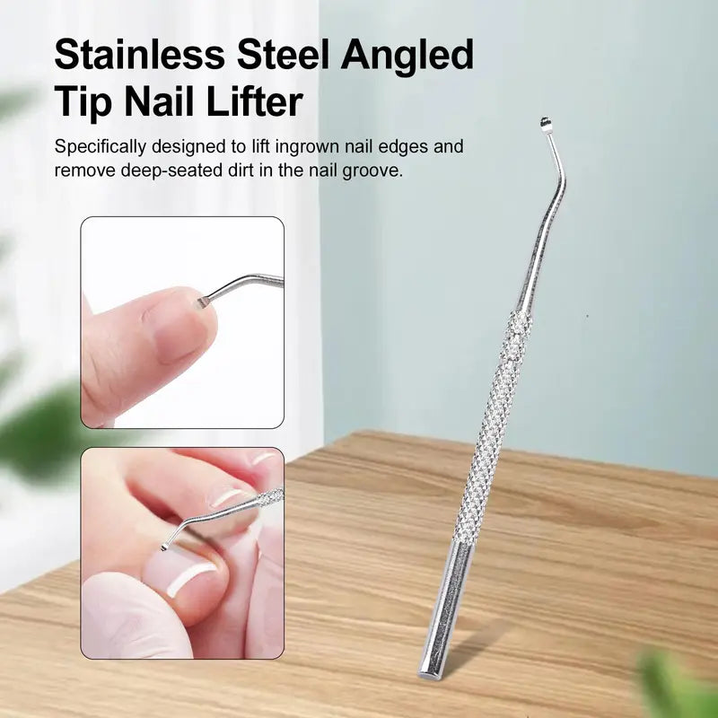 Eagle Beak Beveled Nail Clippers,3-Piece Sets