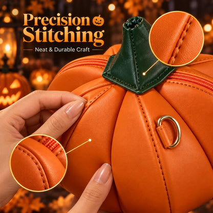 🎃✨Hungry Pumpkin Halloween Crossbody Bag (✨Same as in the video)