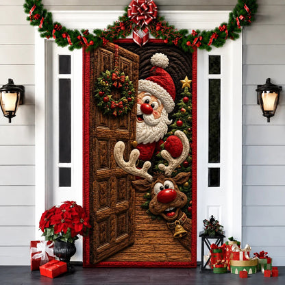 🌟🎄2026 3D Christmas front door decoration