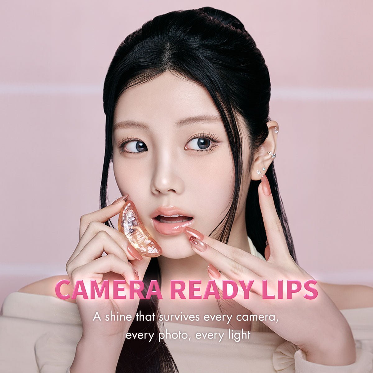 JUICY FLASH LIP OIL - rom&nd