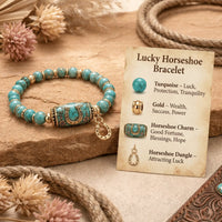 🐎LUCKY HORSESHOE