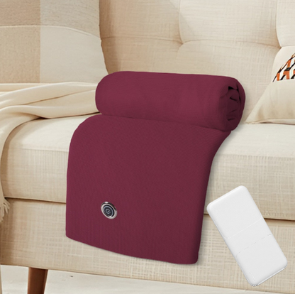 🔥Portable Heated Shawl – Wearable Electric Heating Shawl