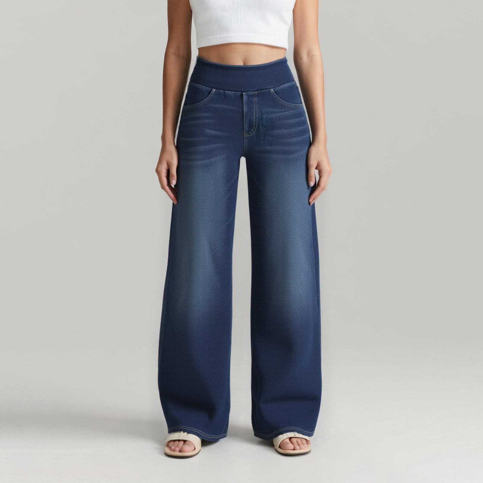 Frost Blue Denim
