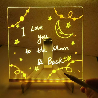 nylyPad™ LED Drawing Board