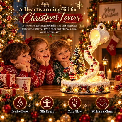 🔥HOT SALE🔥Enchanted Christmas Glow Collection