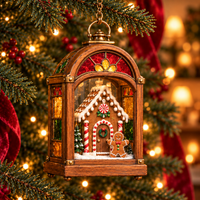 🍪 Gingerbread Christmas Cottage