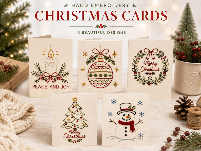 ⛄Christmas A(5 Pcs)