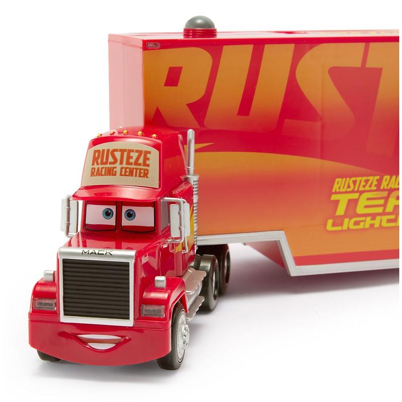 Transporter Truck & Die-Cast Cars Play Set – product view 7