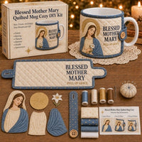 💙 Blessed Mother Mary