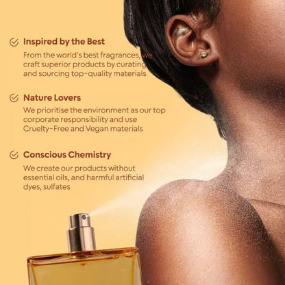 🎁Sales of 50k+ and Exclusive Offer - 49% OFF ❤️Luxury Honey Oud Unisex Eau De Perfume (100ml)