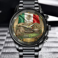 Men's Metal Strap